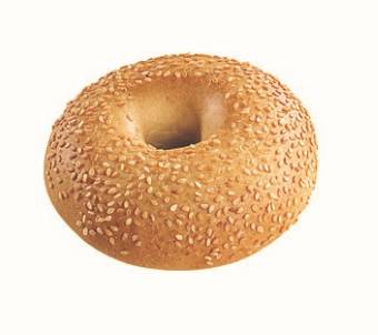 Bagel Sesam