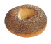Bagel Mohn