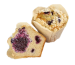 Blueberry Crumble Muffin