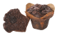 Double Choc Muffin
