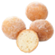 Mini Buttermilch Bällchen