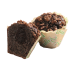 Vegan Muffin Double Choc