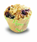 vegan muffin blueberry